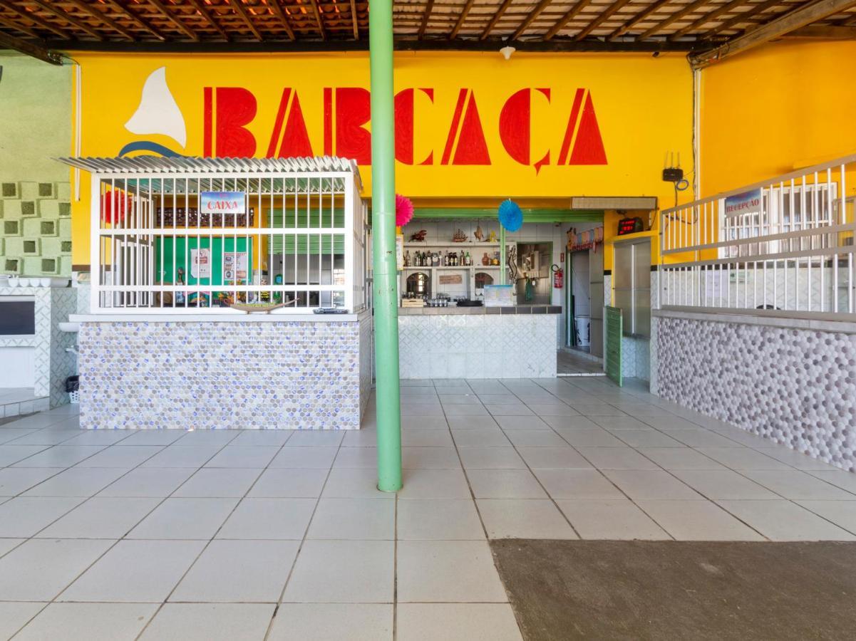Barcaca Pousada E Restaurante ルセナ エクステリア 写真